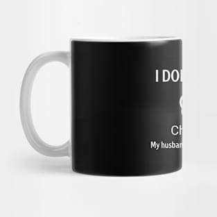 I don't need ChatgbtI Mug